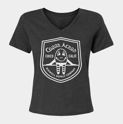 Caper Acres Shield Relaxed V-Neck