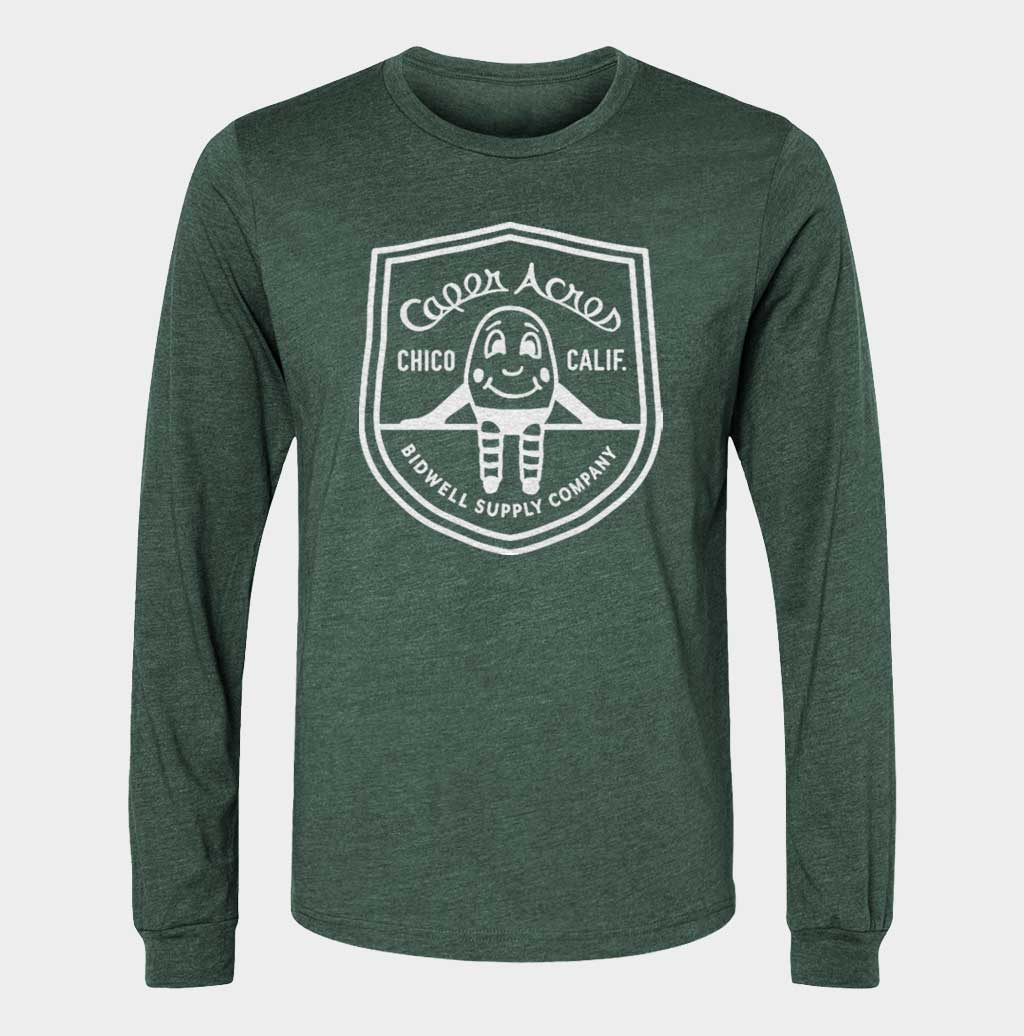 Caper Acres Shield Sleeve Shirt