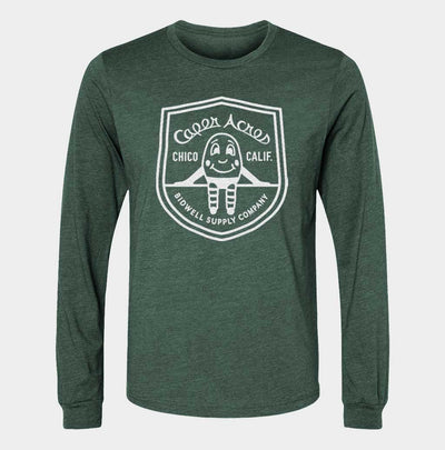 Caper Acres Shield Sleeve Shirt