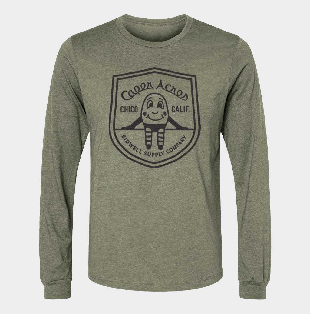 Caper Acres Shield Sleeve Shirt