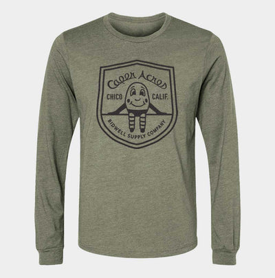 Caper Acres Shield Sleeve Shirt