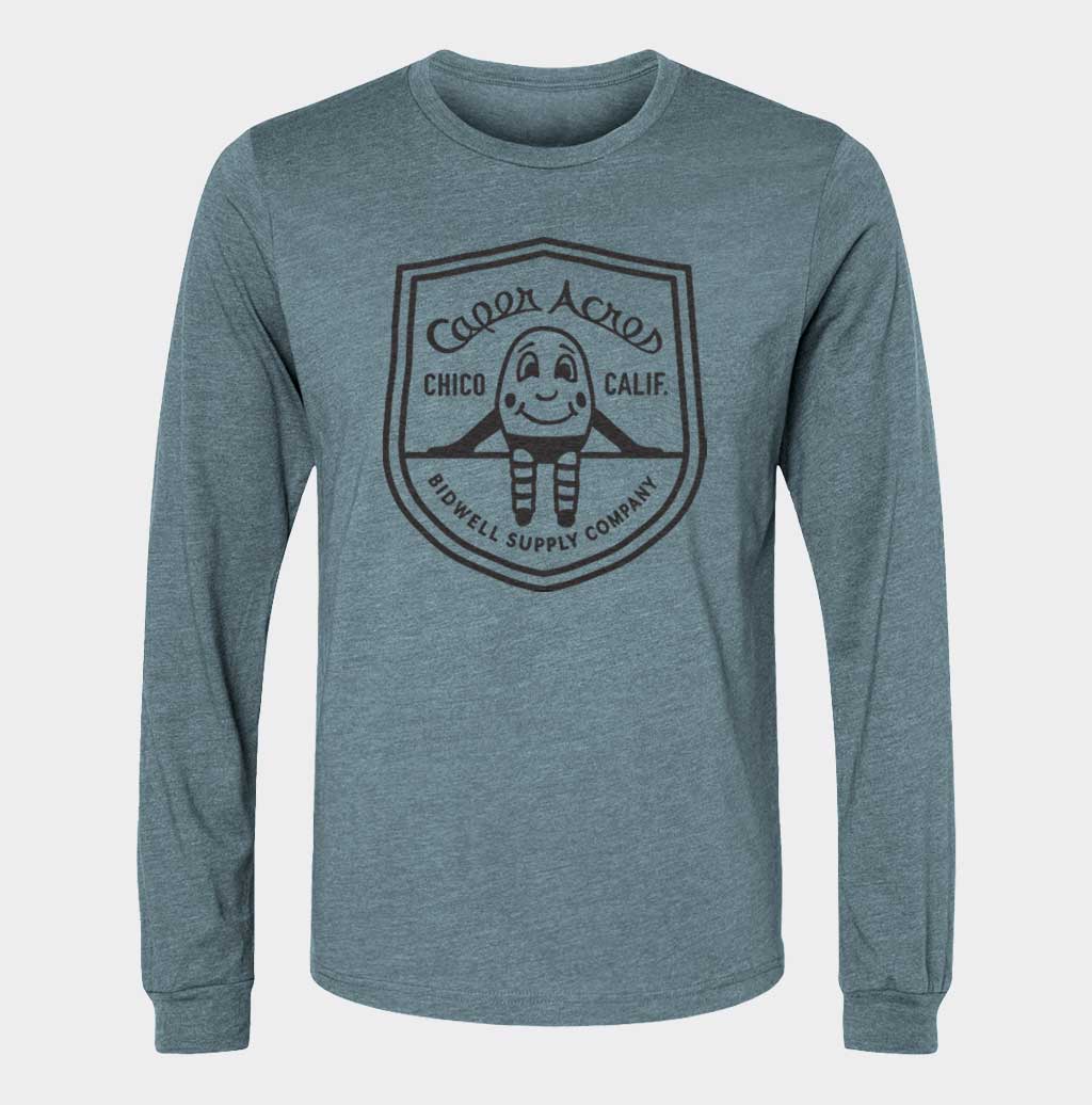 Caper Acres Shield Sleeve Shirt