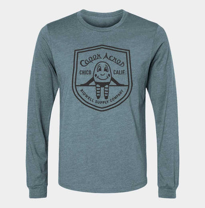 Caper Acres Shield Sleeve Shirt