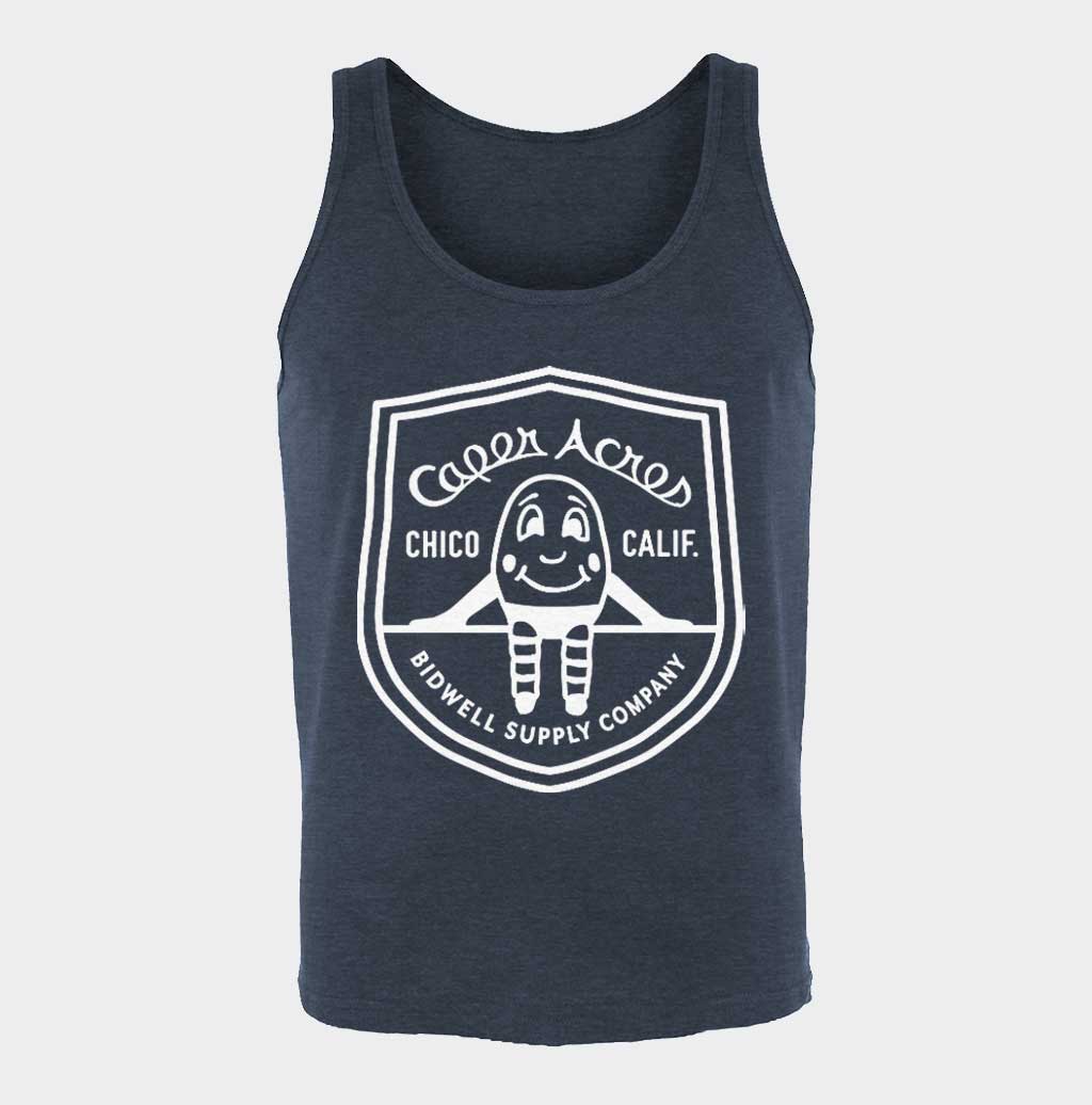 Caper Acres Shield Men's Tank