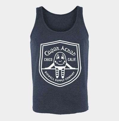 Caper Acres Shield Men's Tank