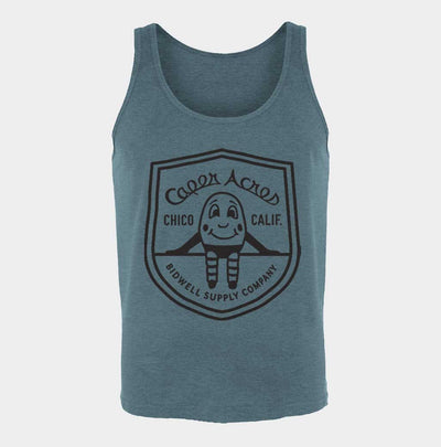Caper Acres Shield Men's Tank