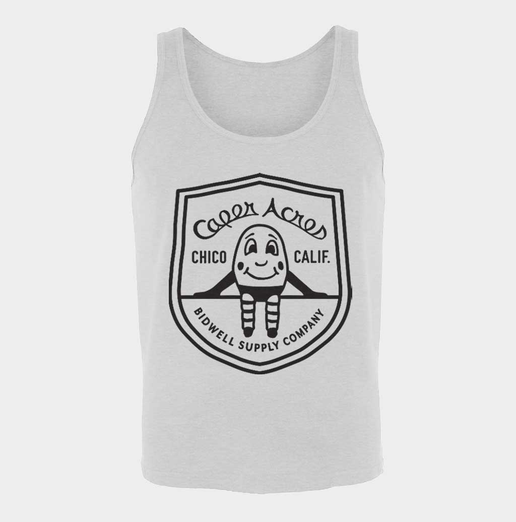 Caper Acres Shield Men's Tank