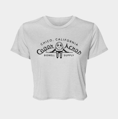 Caper Acres Crop Top