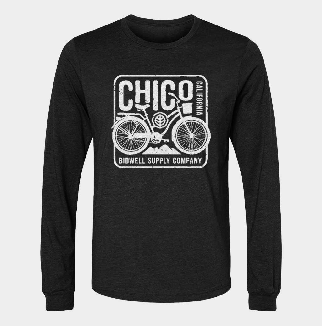 Chico Bicycle Sleeve Shirt