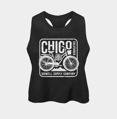 Chico Bicycle Crop Tank