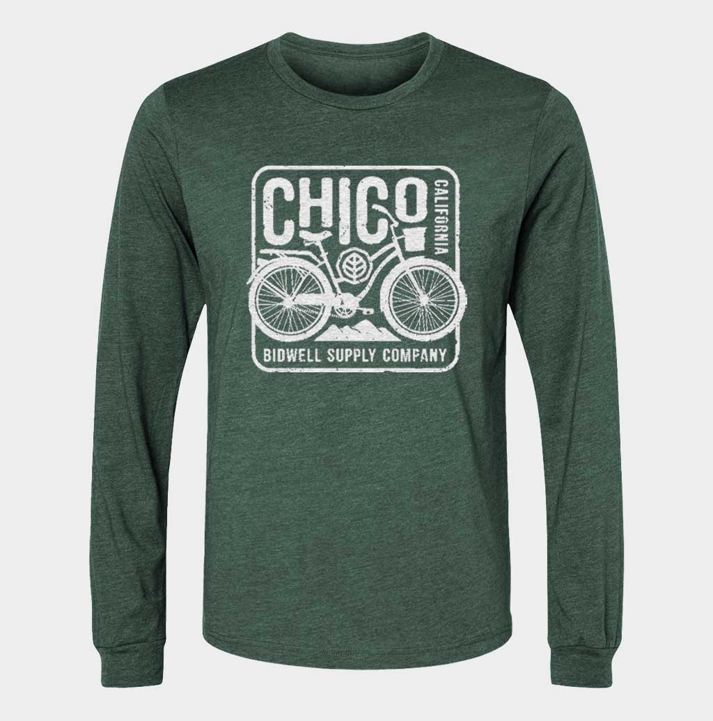 Chico Bicycle Sleeve Shirt