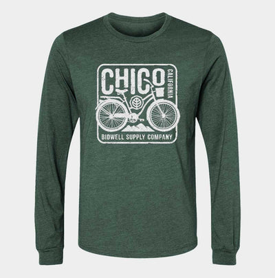 Chico Bicycle Sleeve Shirt
