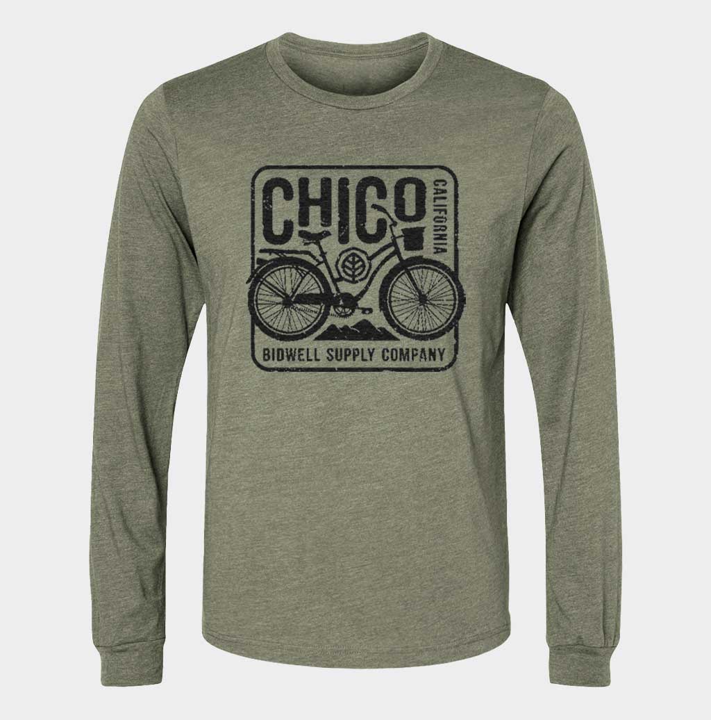 Chico Bicycle Sleeve Shirt