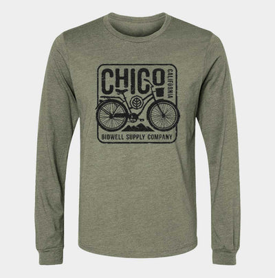 Chico Bicycle Sleeve Shirt