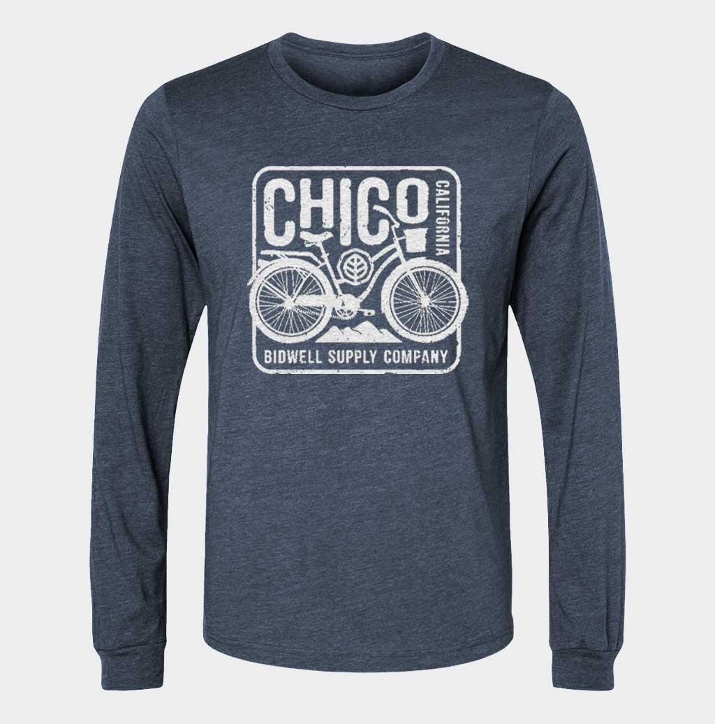 Chico Bicycle Sleeve Shirt