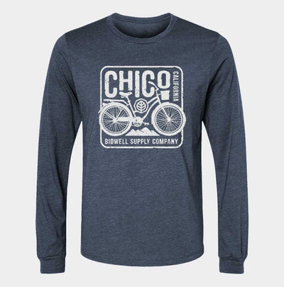 Chico Bicycle Sleeve Shirt