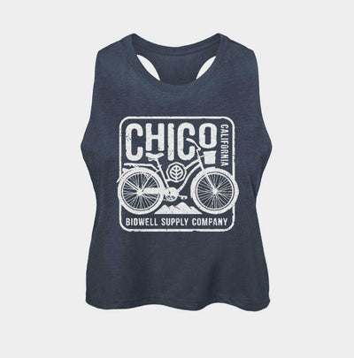 Chico Bicycle Crop Tank