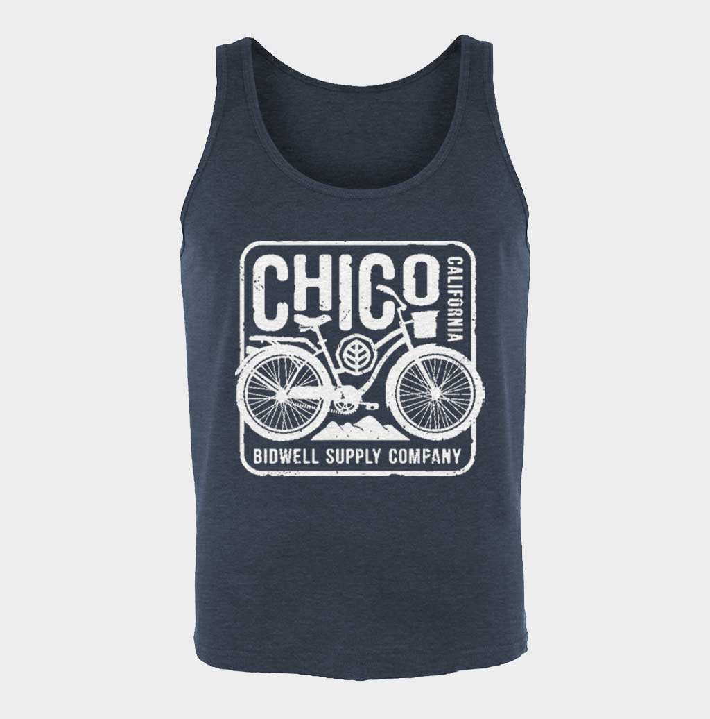 Chico Bicycle Men's Tank