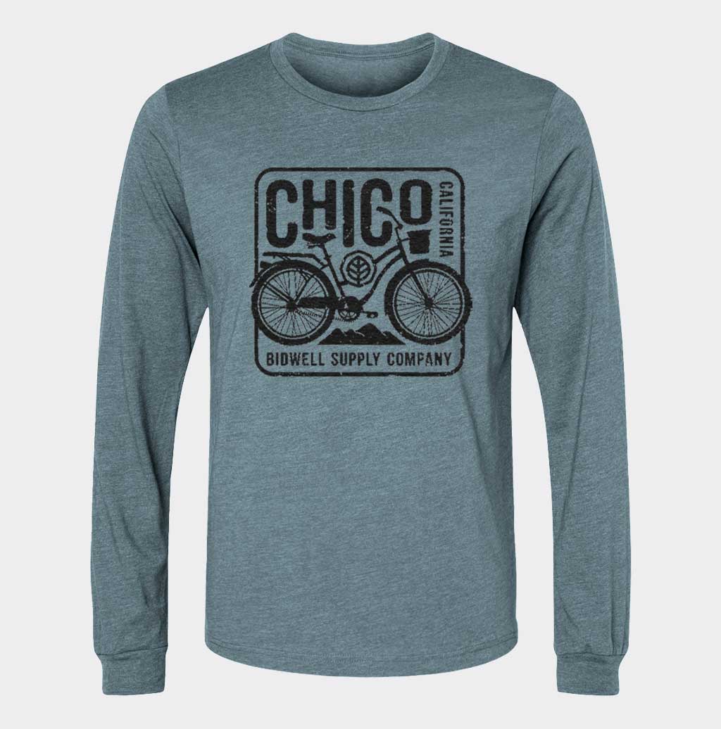 Chico Bicycle Sleeve Shirt