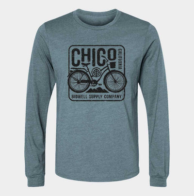 Chico Bicycle Sleeve Shirt