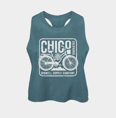 Chico Bicycle Crop Tank