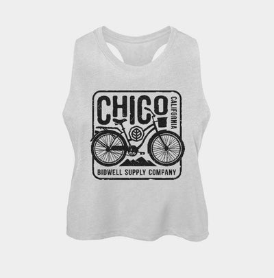 Chico Bicycle Crop Tank