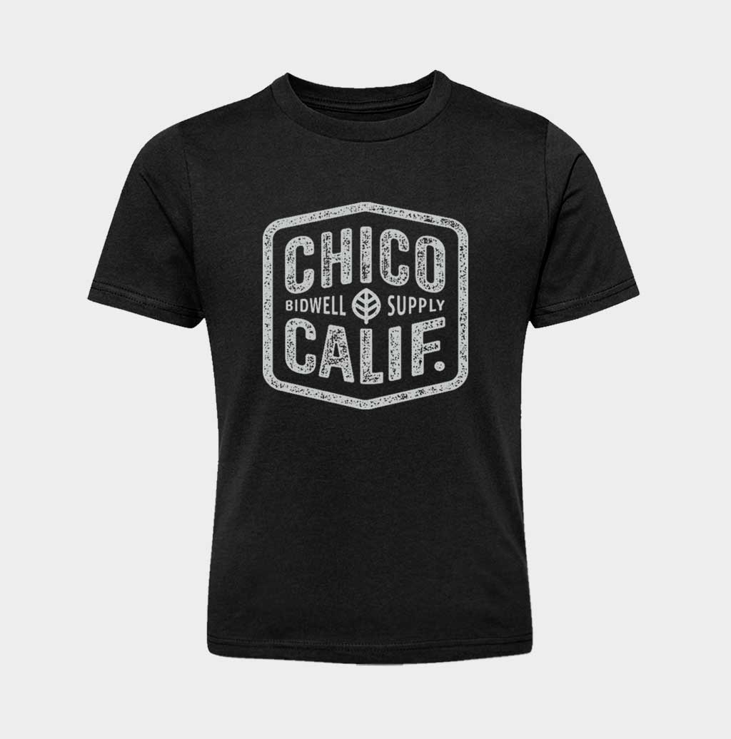 Chico Calif Youth Shirt