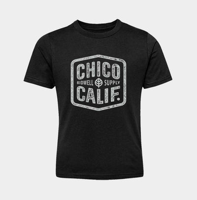 Chico Calif Youth Shirt