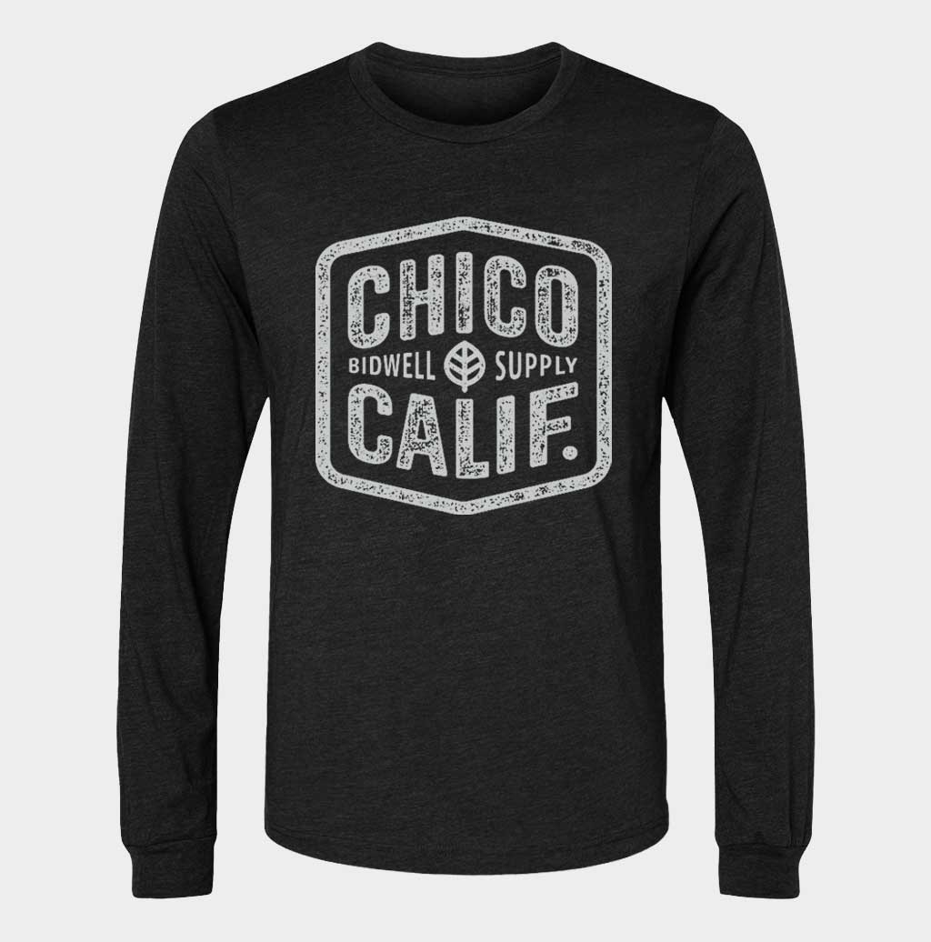 Chico Calif. Long Sleeve Shirt