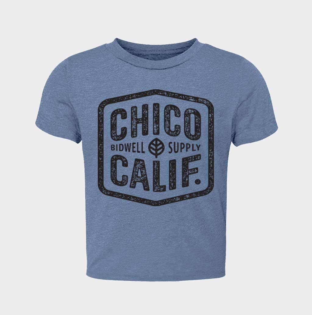 Chico Calif. Toddler Shirt