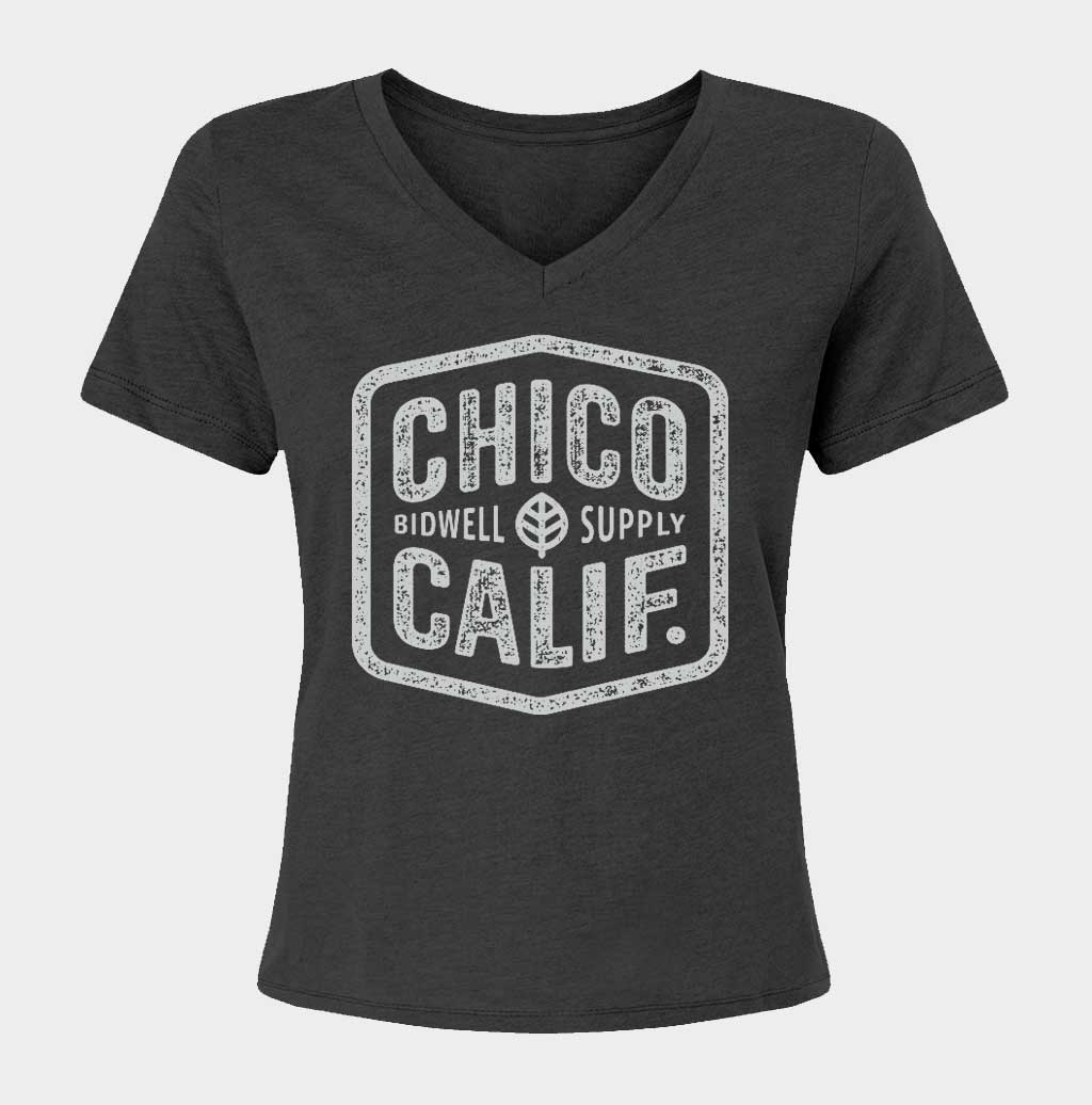 Chico Calif. Relaxed V-Neck