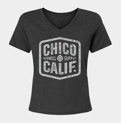 Chico Calif. Relaxed V-Neck