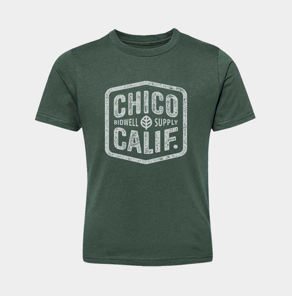 Chico Calif Youth Shirt