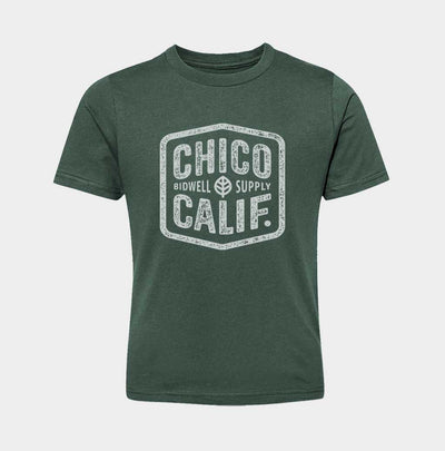 Chico Calif Youth Shirt