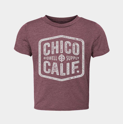 Chico Calif. Toddler Shirt