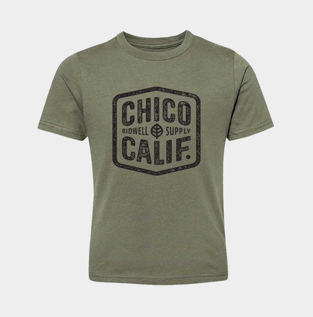 Chico Calif Youth Shirt