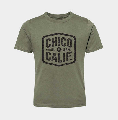 Chico Calif Youth Shirt