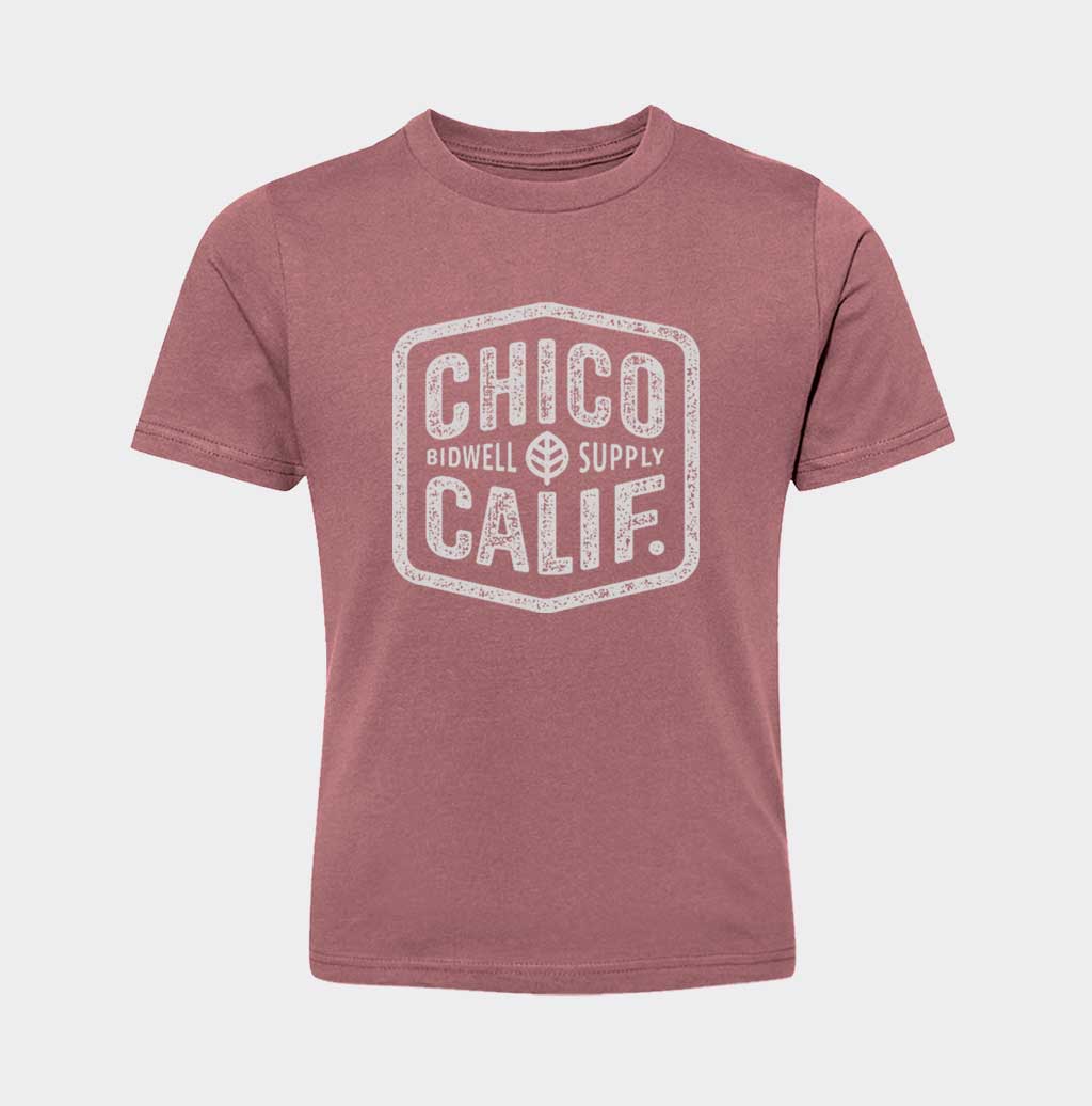 Chico Calif Youth Shirt