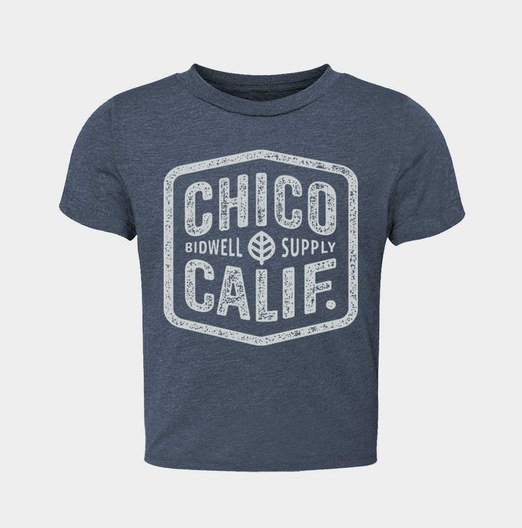Chico Calif. Toddler Shirt