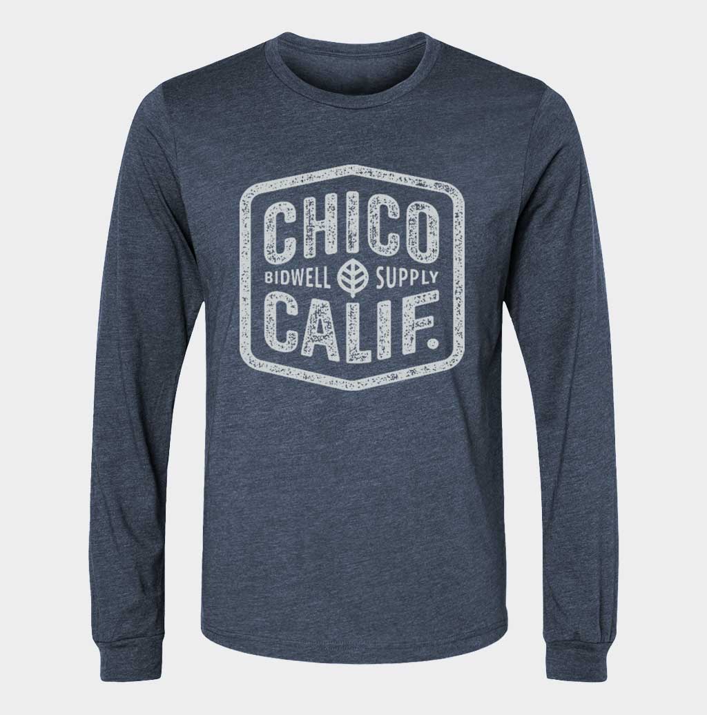 Chico Calif. Long Sleeve Shirt