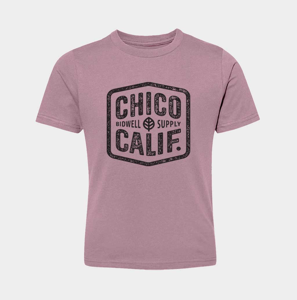 Chico Calif Youth Shirt