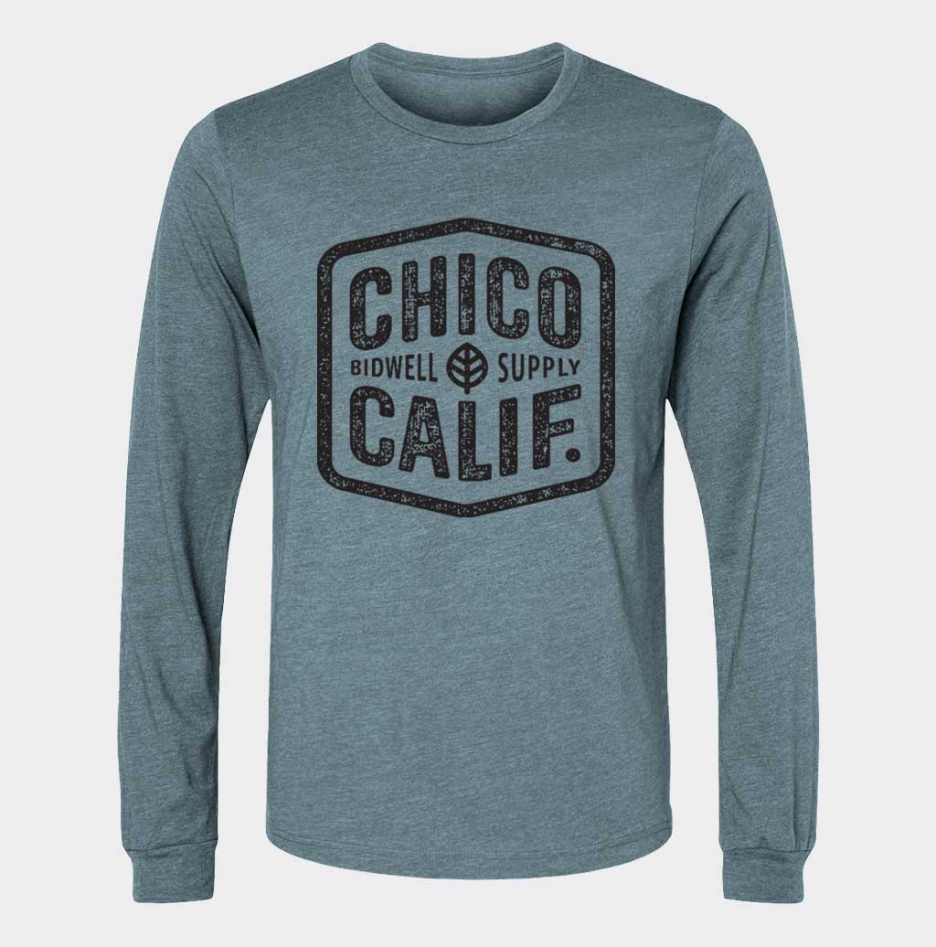 Chico Calif. Long Sleeve Shirt