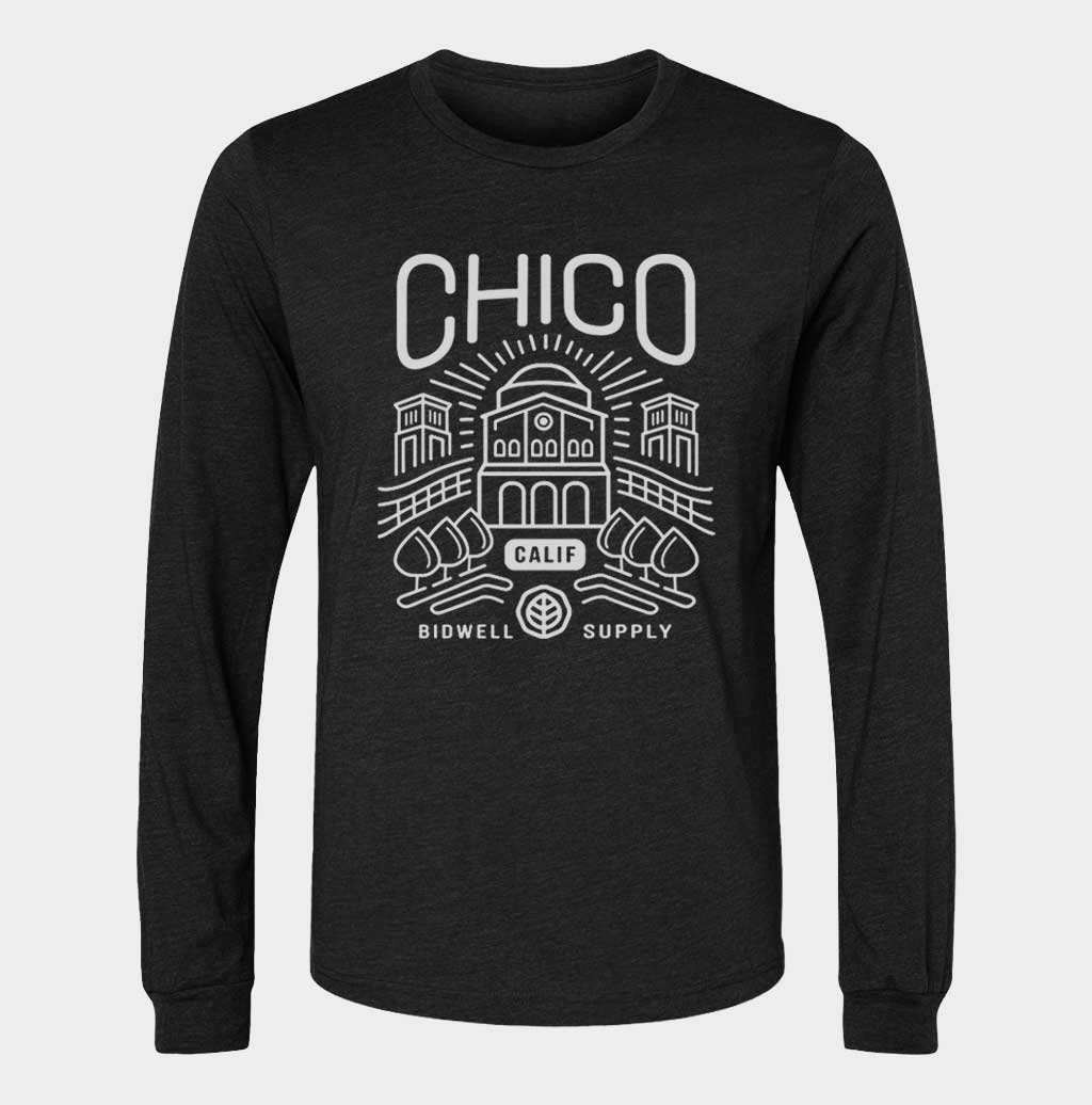 Chico Campus Sleeve Shirt