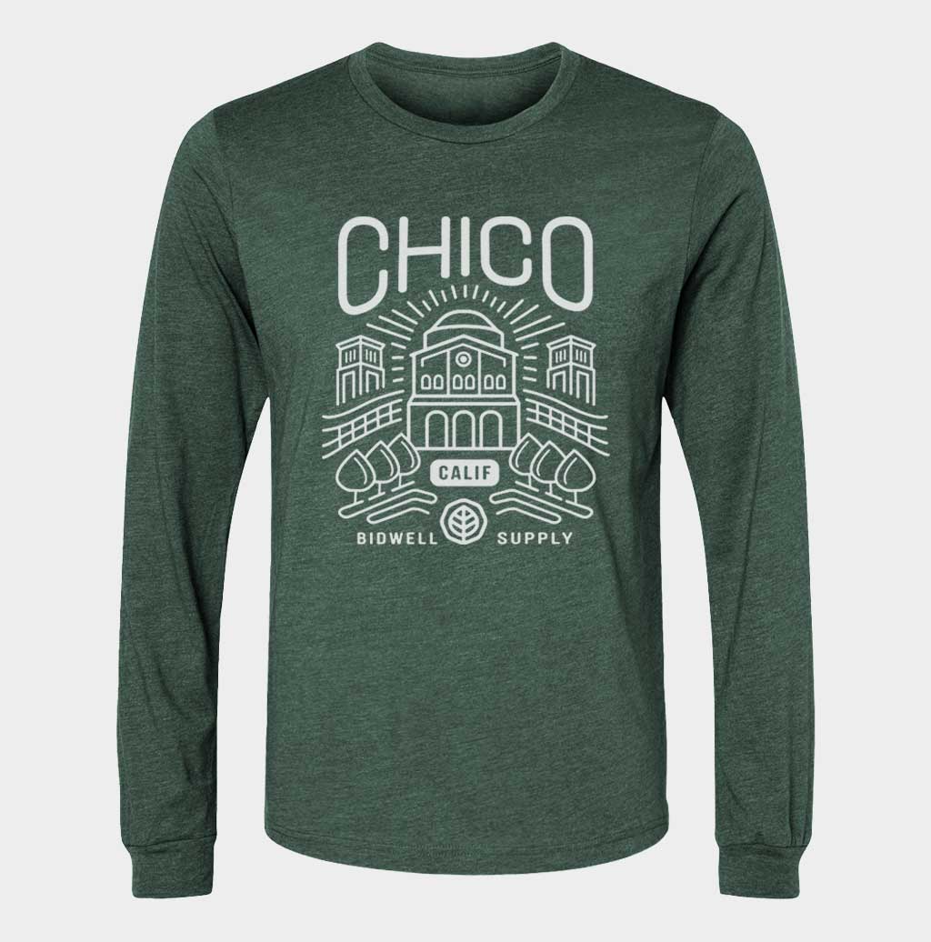 Chico Campus Sleeve Shirt