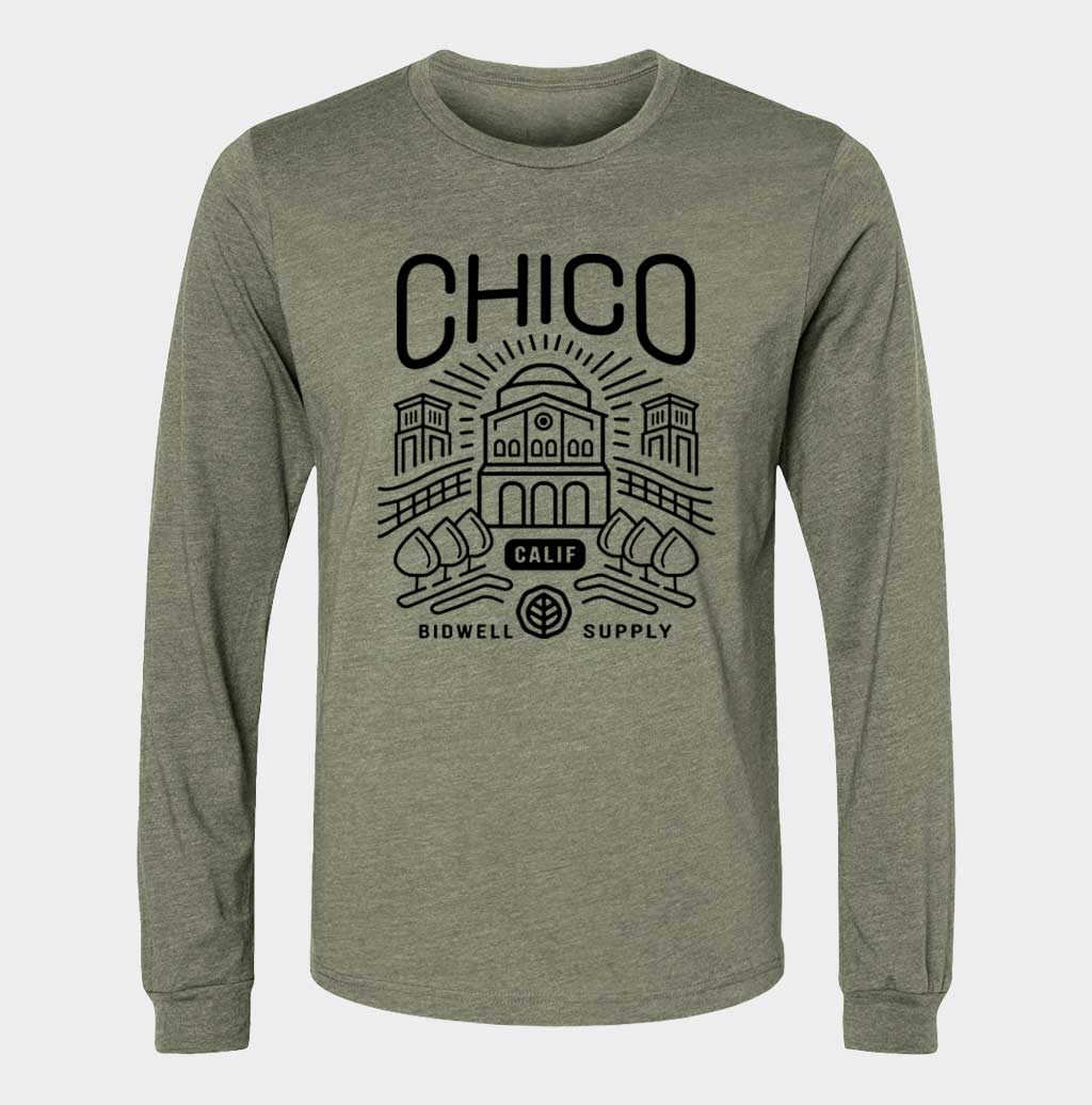 Chico Campus Sleeve Shirt