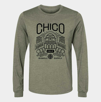 Chico Campus Sleeve Shirt