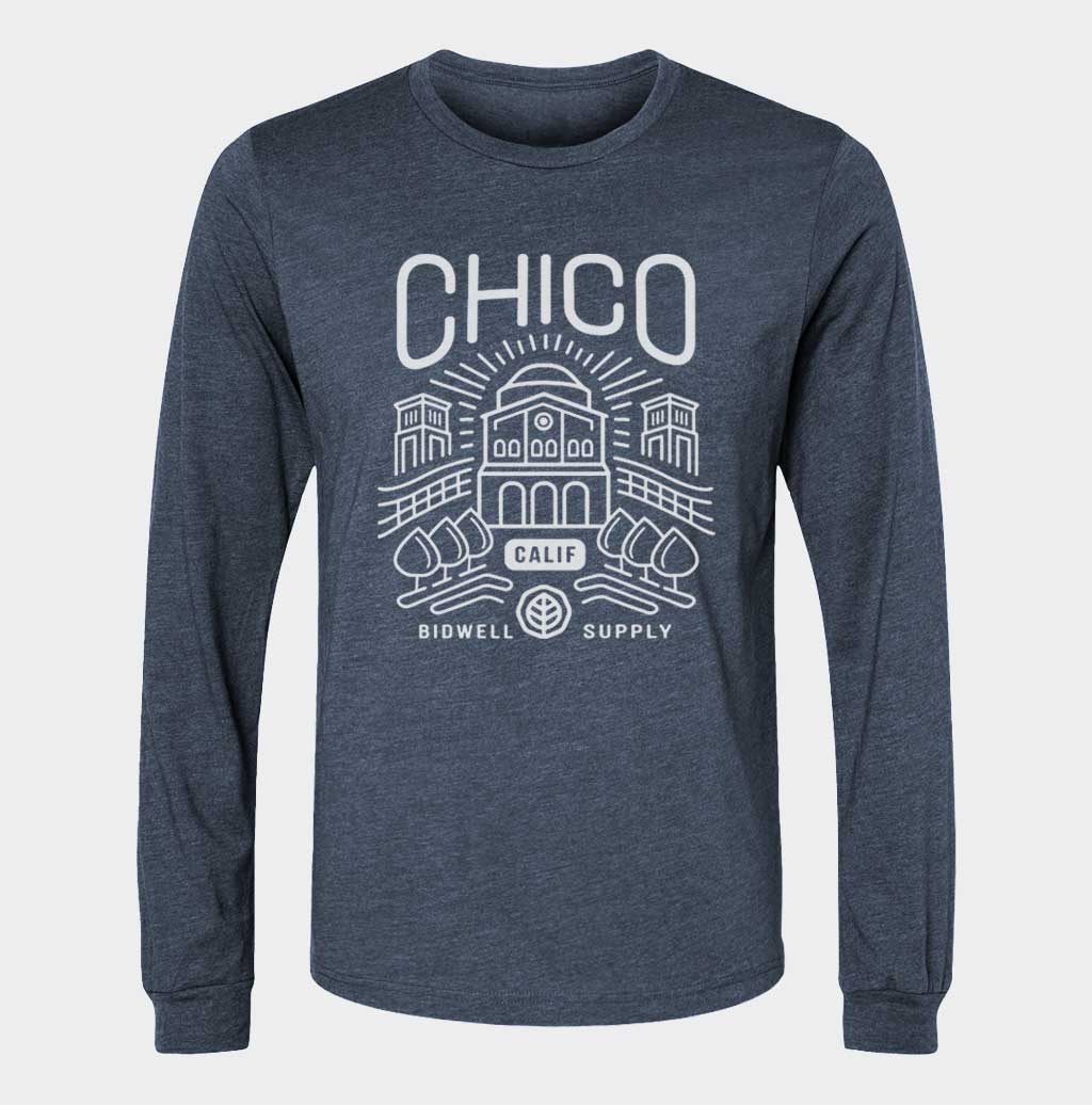 Chico Campus Sleeve Shirt