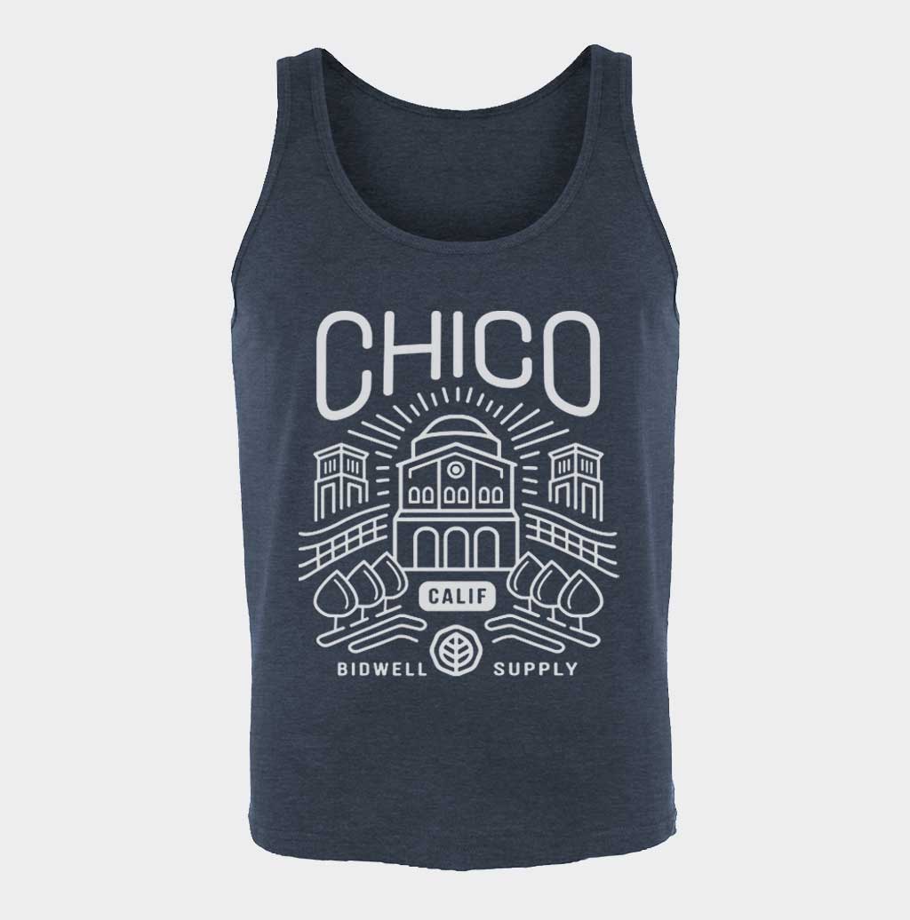 Chico Campus Men's Tank
