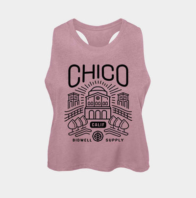 Chico Campus Crop Tank