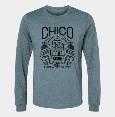 Chico Campus Sleeve Shirt